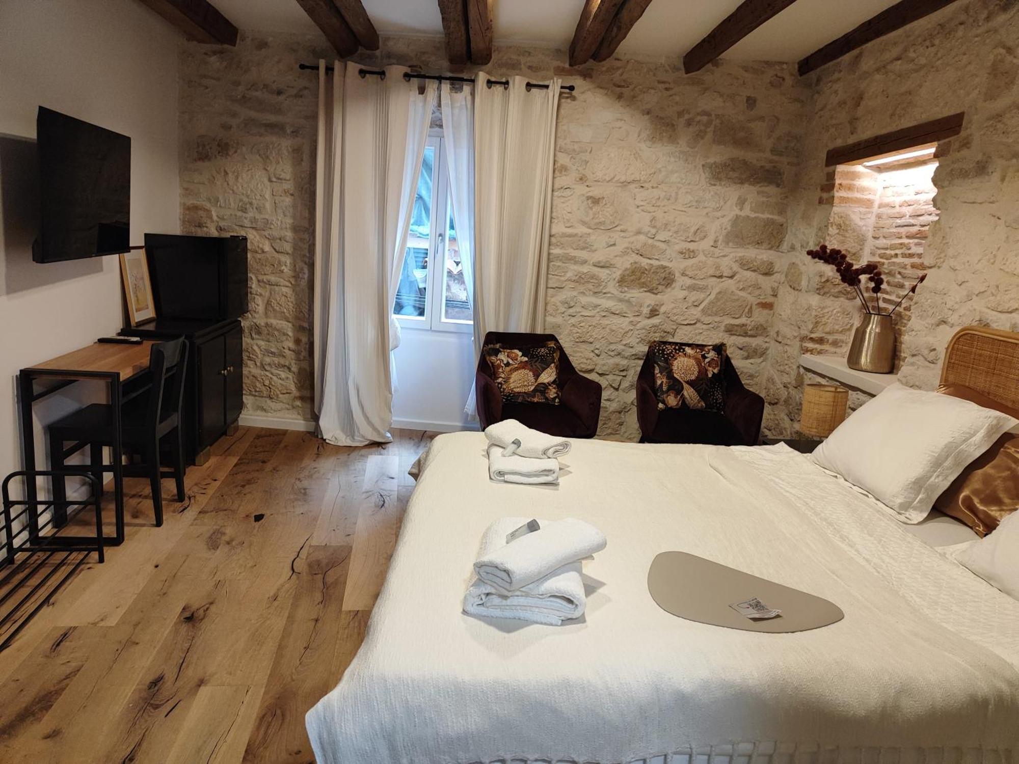 Casa Di Luna Rovigno Экстерьер фото