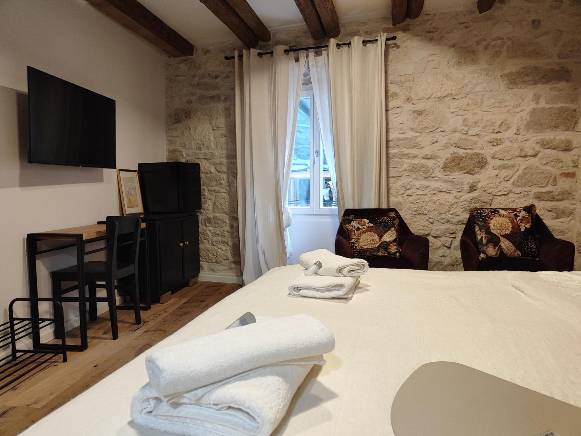 Casa Di Luna Rovigno Экстерьер фото