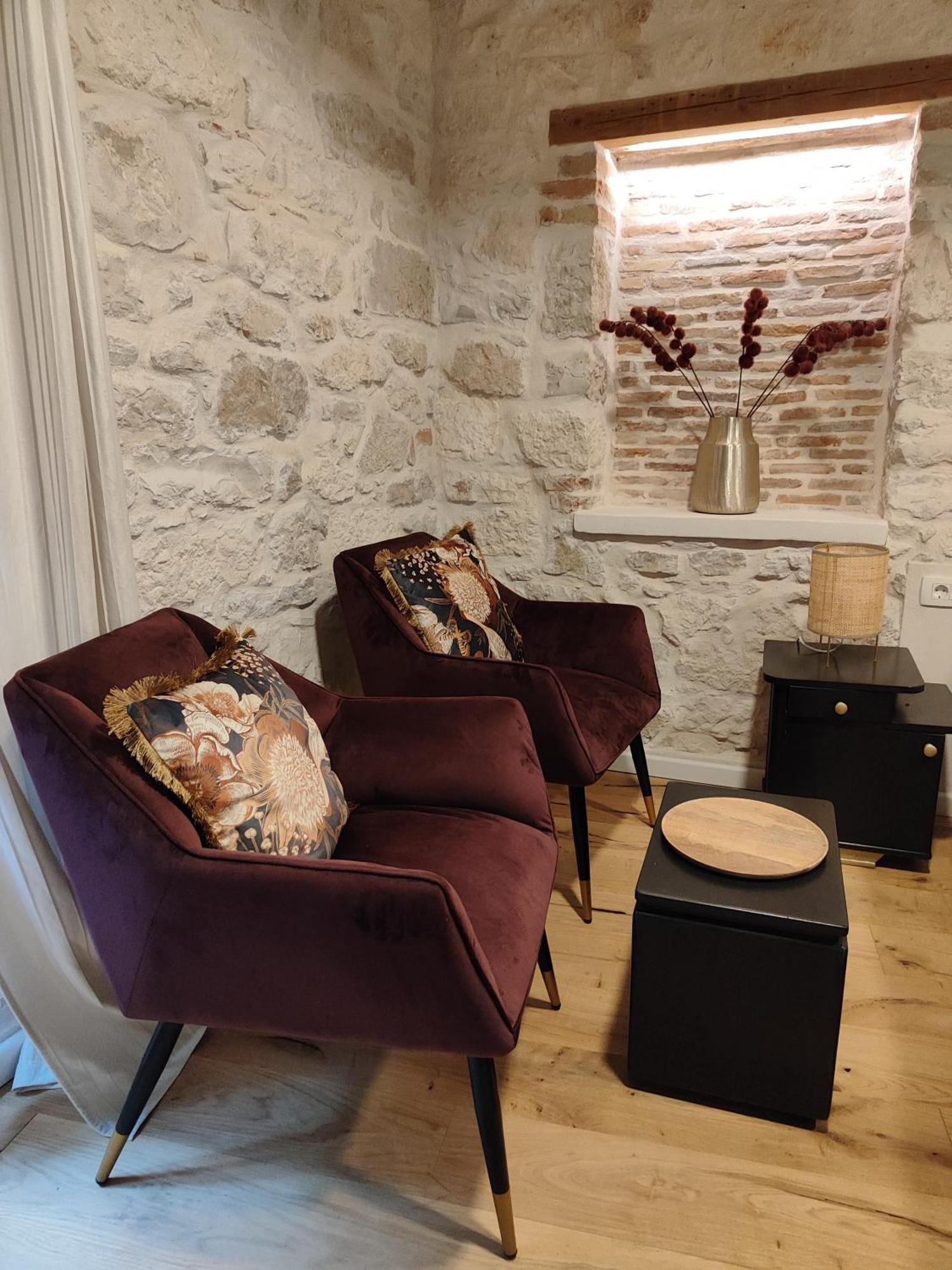 Casa Di Luna Rovigno Экстерьер фото