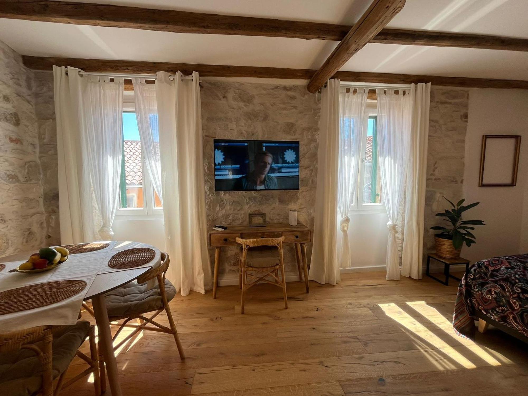 Casa Di Luna Rovigno Экстерьер фото