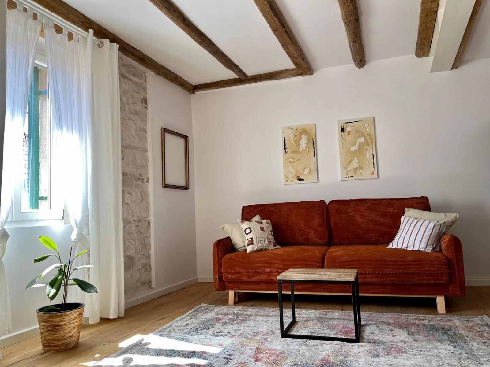 Casa Di Luna Rovigno Экстерьер фото